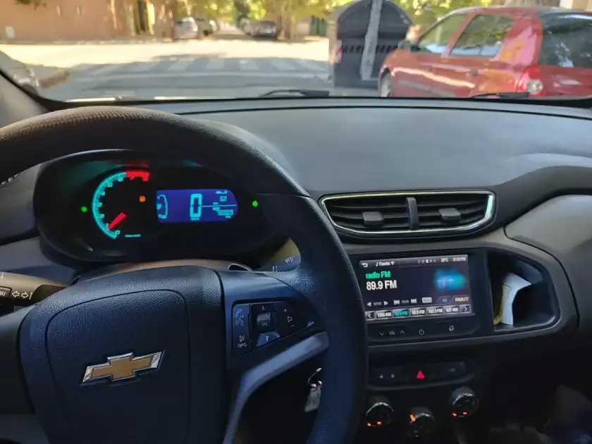 Chevrolet Prisma 1.4 Ltz 98Cv 2016 - foto 4