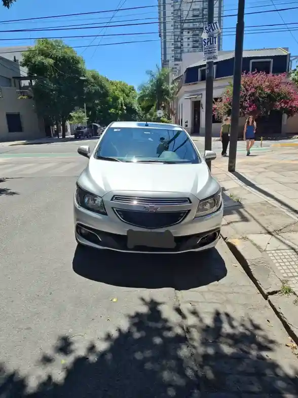 Chevrolet Prisma 1.4 Ltz 98Cv 2016 - foto 5