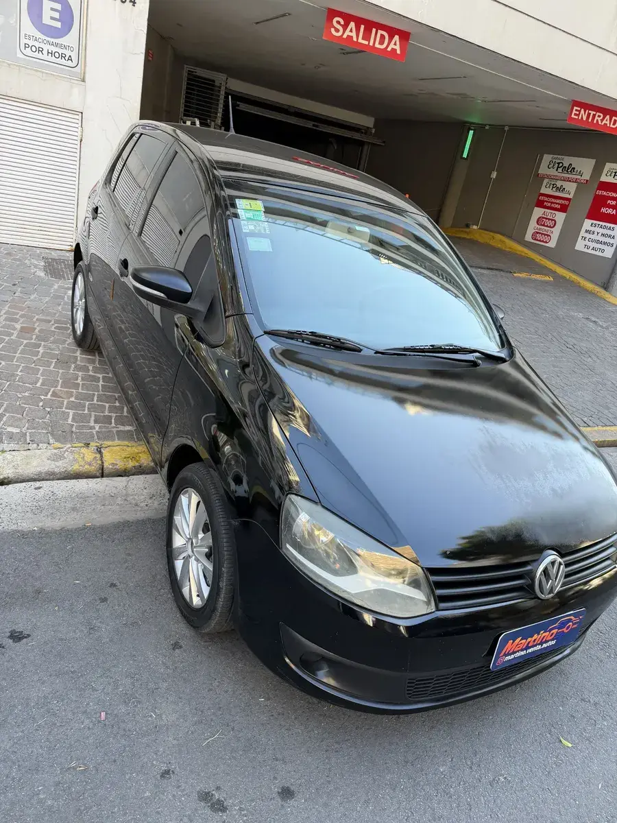 Volkswagen Fox 1.6 Comfortline 5P 2011 - foto 1
