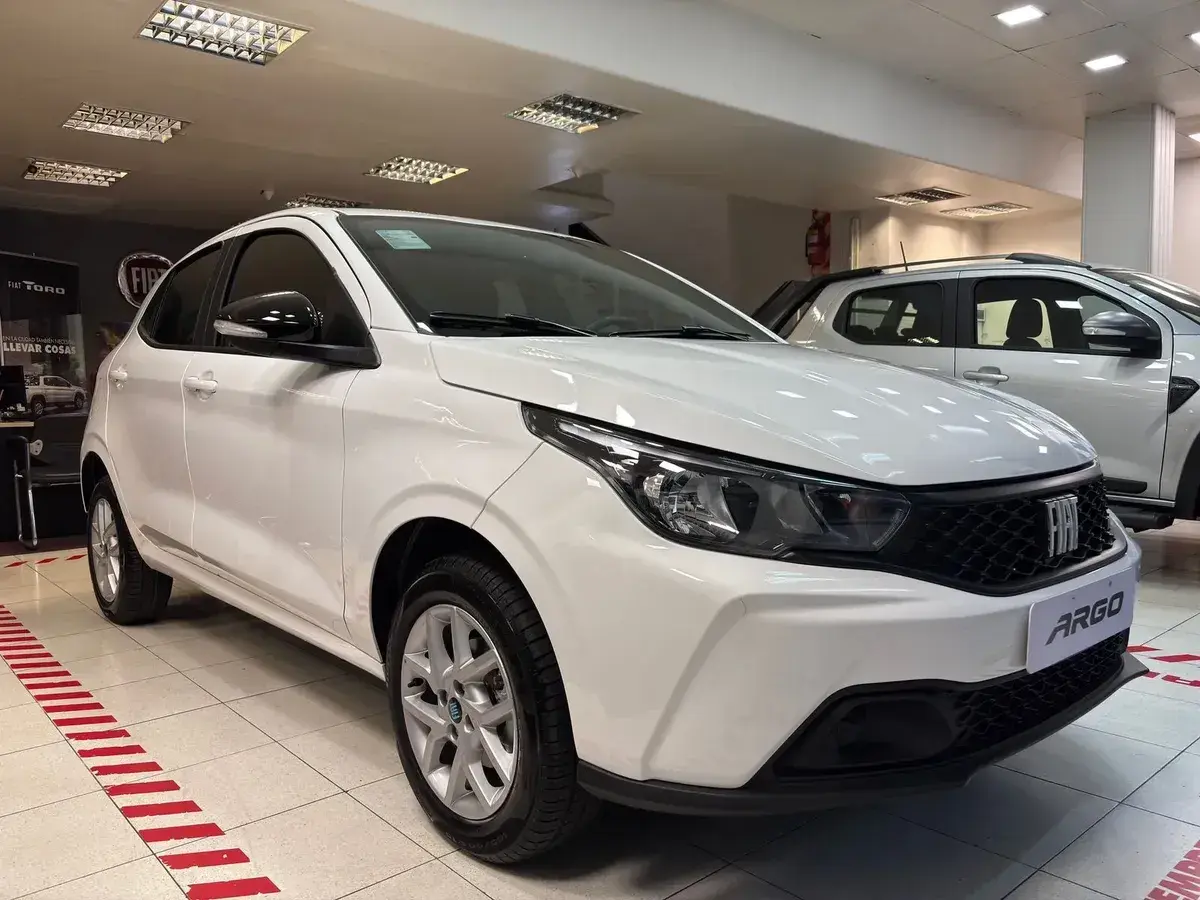 Fiat Argo 1.3 Drive Gse 2025 - foto 1