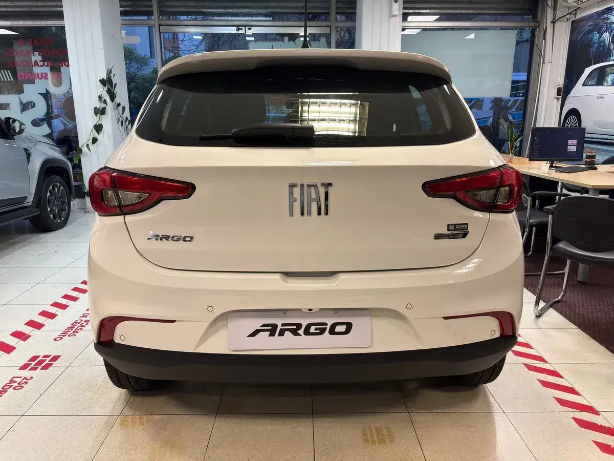 Fiat Argo 1.3 Drive Gse 2025 - foto 3
