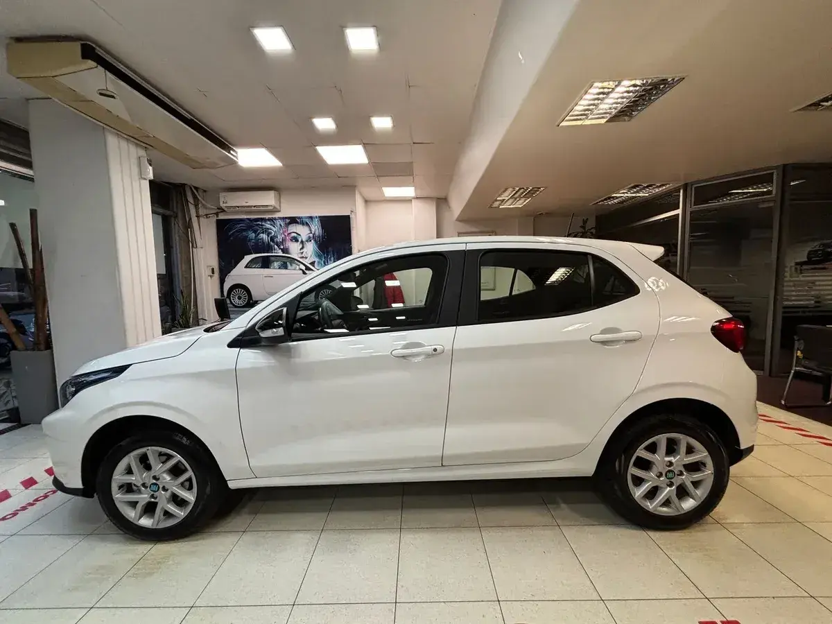 Fiat Argo 1.3 Drive Gse 2025 - foto 4