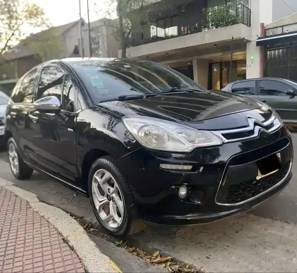 Citroën C3 1.6 Exclusive Vti 115Cv 2015 - foto 1