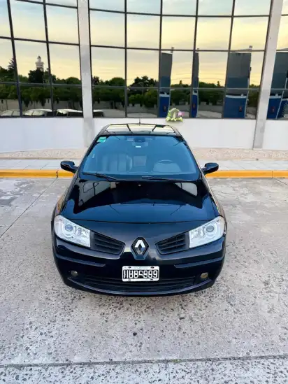 Renault Mégane Ii 1.9 Bicuerpo Dci 2008 - foto 2