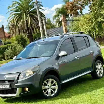 Renault Sandero Stepway 1.6 Expression 105Cv 2013 - foto 5
