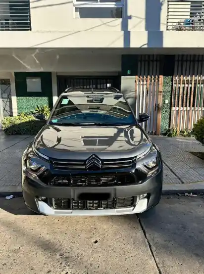 Citroën C3 Aircross 1.0 T200 Cvt 2026 - foto 3