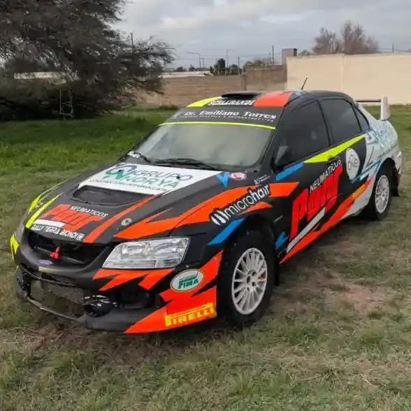 Mitsubishi Lancer EVO 9 2006 - foto 1