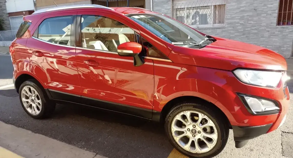 Fiat Ecosport Titanium 1.5 1.5 Rural 5 Puertas 2019 - foto 2