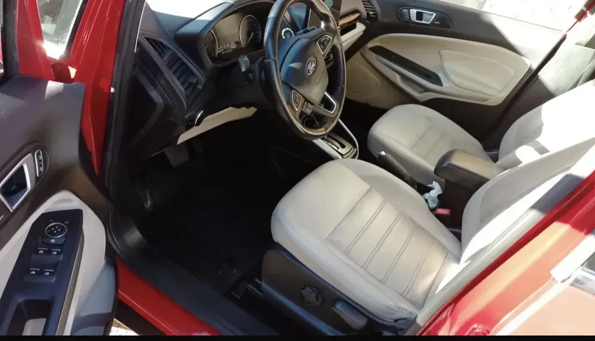 Fiat Ecosport Titanium 1.5 1.5 Rural 5 Puertas 2019 - foto 5