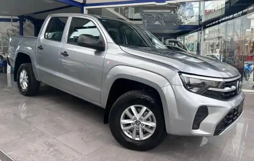 Volkswagen Amarok 2.0 Cd Tdi 180Cv Comfortline 4X2 2025 - foto 2