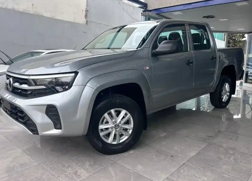 Volkswagen Amarok 2.0 Cd Tdi 180Cv Comfortline 4X2 2025 - foto 3