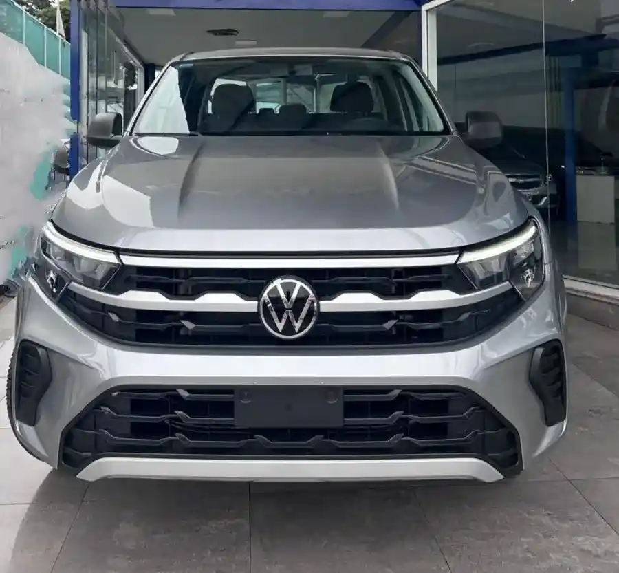 Volkswagen Amarok 2.0 Cd Tdi 180Cv Comfortline 4X2 2025 - foto 4