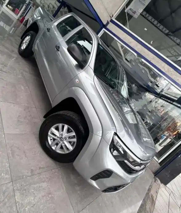 Volkswagen Amarok 2.0 Cd Tdi 180Cv Comfortline 4X2 2025 - foto 5