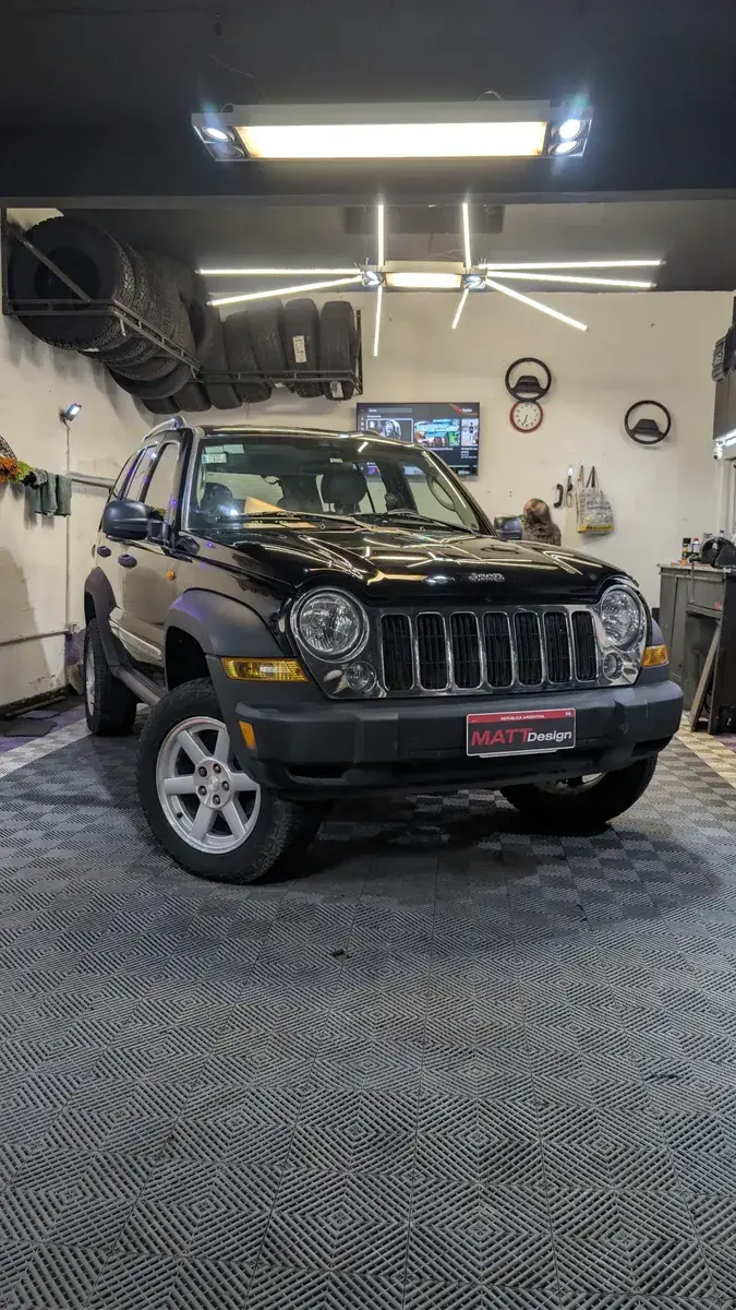 Jeep Cherokee 3.7 Limited 2007 - foto 1