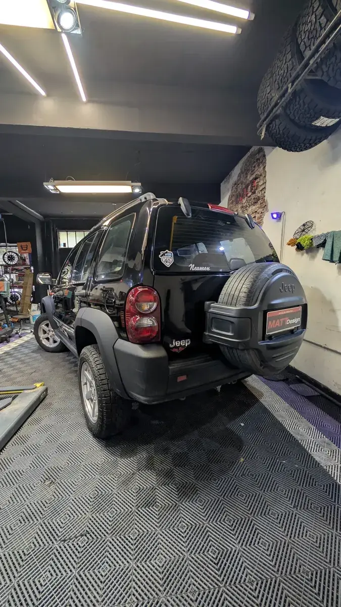 Jeep Cherokee 3.7 Limited 2007 - foto 3