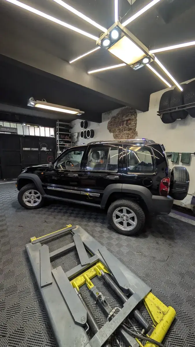 Jeep Cherokee 3.7 Limited 2007 - foto 4