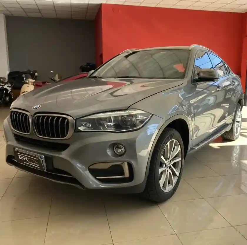 Bmw X6 3.0 Xdrive 35I Pure Extravagance 2016 - foto 1