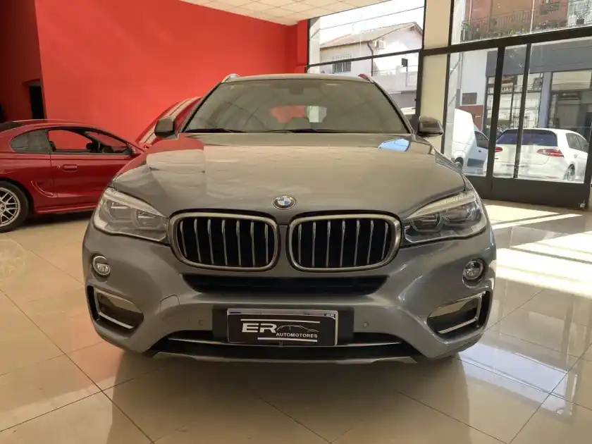 Bmw X6 3.0 Xdrive 35I Pure Extravagance 2016 - foto 2