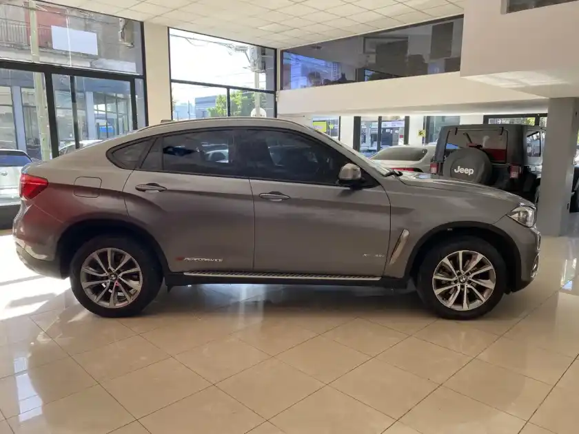 Bmw X6 3.0 Xdrive 35I Pure Extravagance 2016 - foto 4