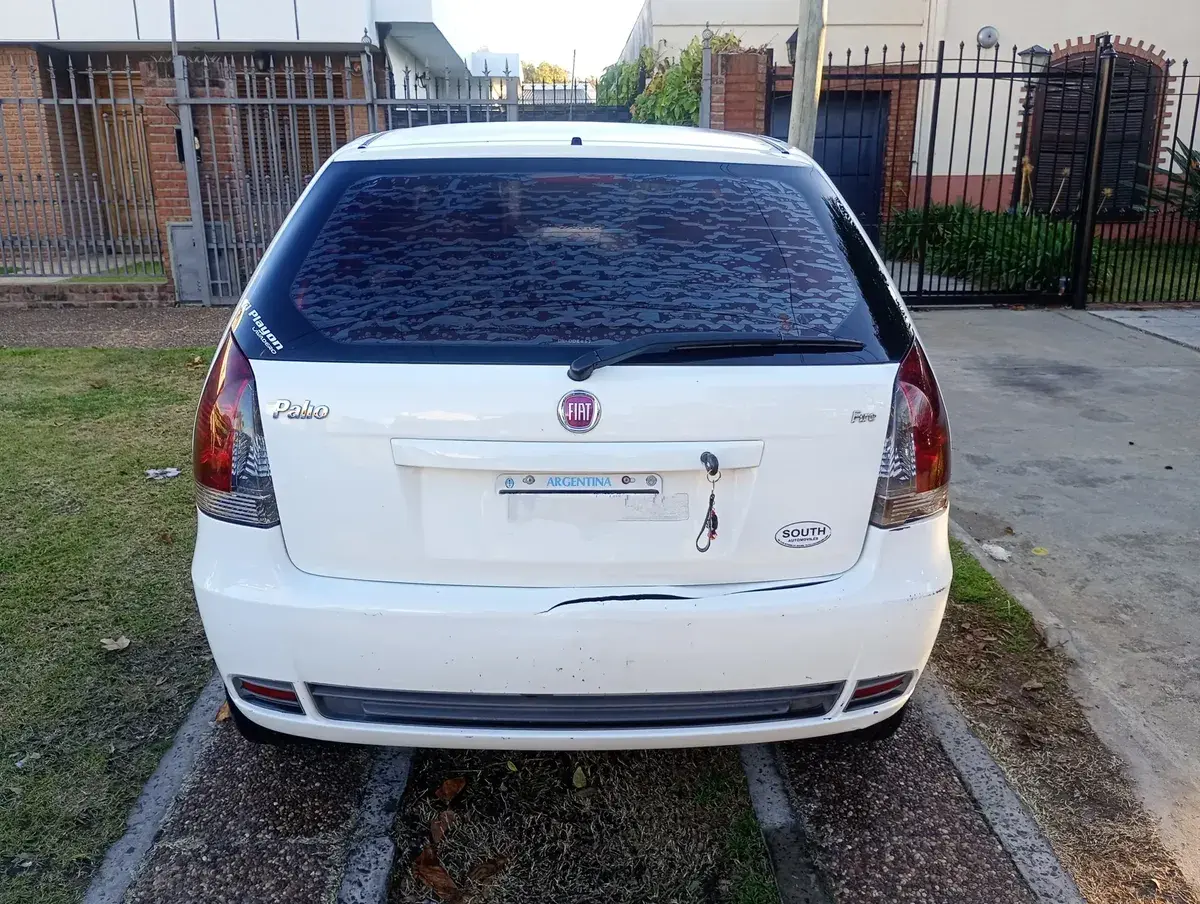 Fiat Palio 1.4 Fire Pack Seg. Confort 2014 - foto 2