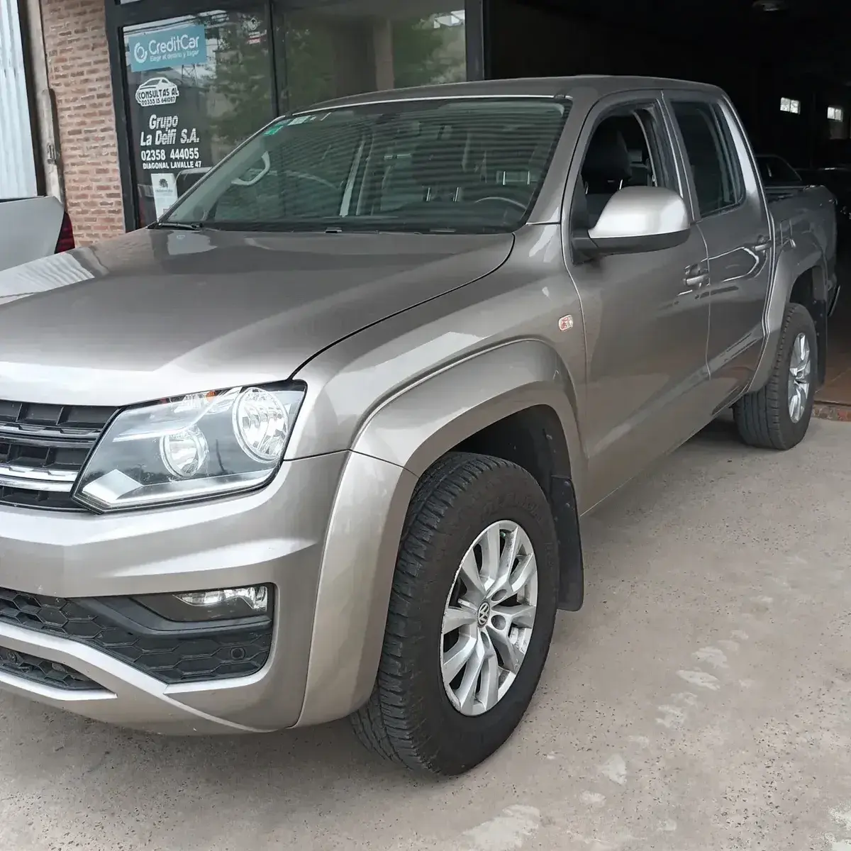 Volkswagen Amarok 2.0 Cd Tdi 180Cv Comfortline 2021 - foto 1