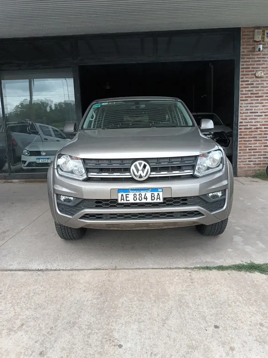 Volkswagen Amarok 2.0 Cd Tdi 180Cv Comfortline 2021 - foto 2