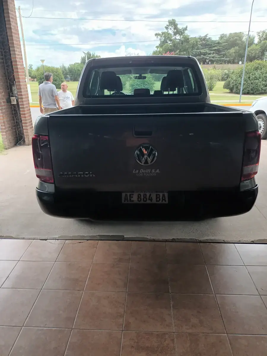Volkswagen Amarok 2.0 Cd Tdi 180Cv Comfortline 2021 - foto 4