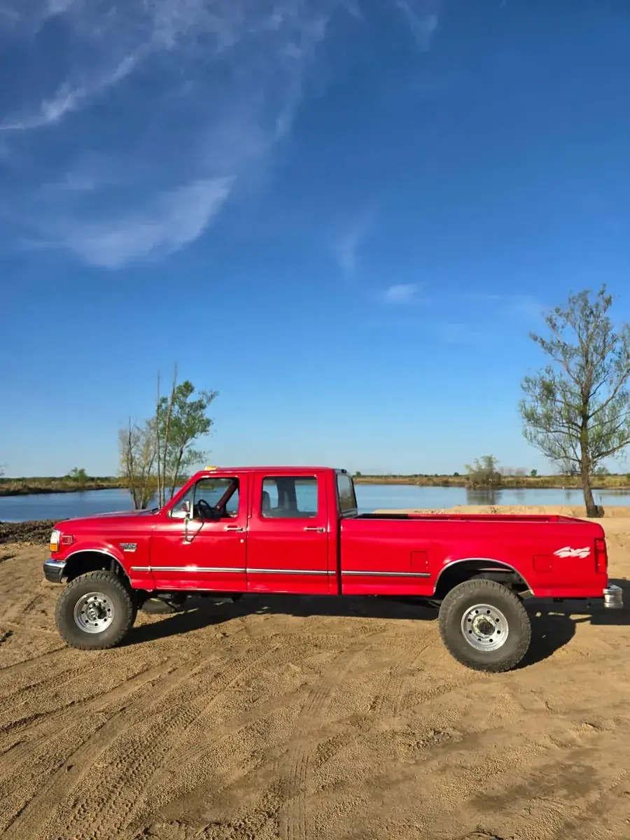 Ford F450,350.250.Bronc81 7.3 2000 - foto 2