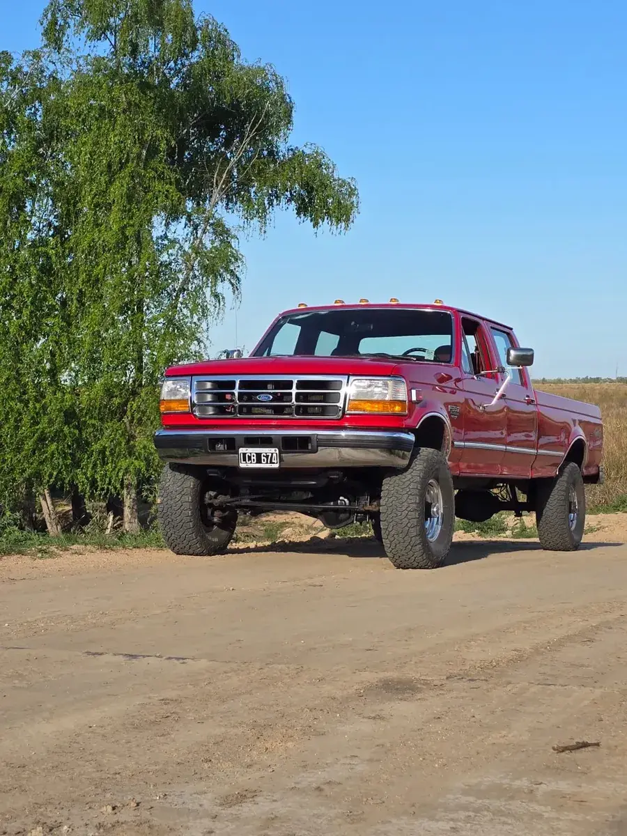 Ford F450,350.250.Bronc81 7.3 2000 - foto 3