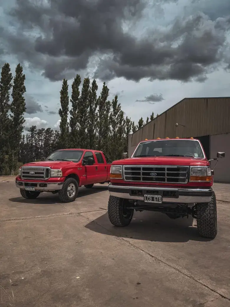 Ford F450,350.250.Bronc81 7.3 2000 - foto 4