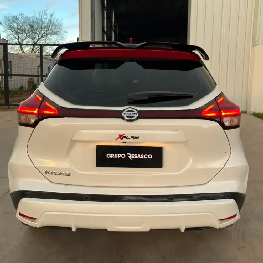 Nissan Kicks X Play 2022 - foto 5