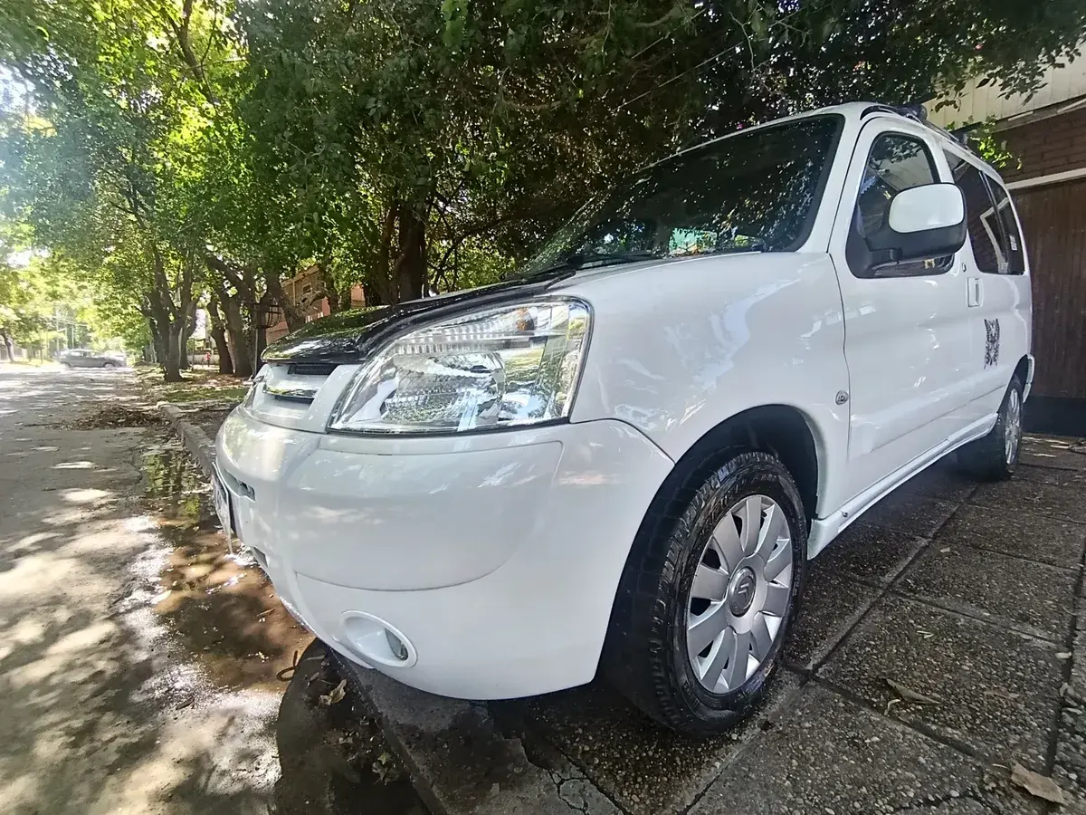 Citroën Berlingo Multispace Txr 2016 - foto 1