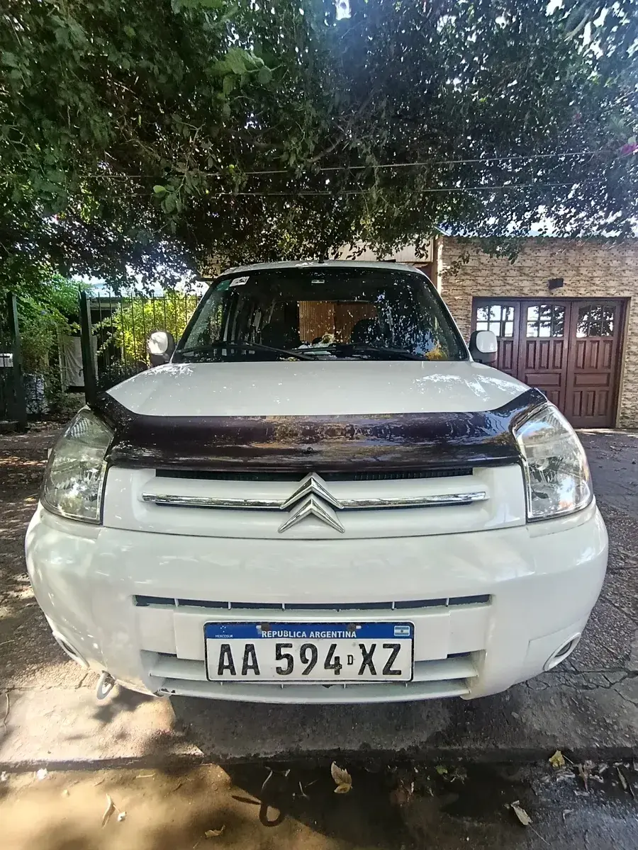 Citroën Berlingo Multispace Txr 2016 - foto 2