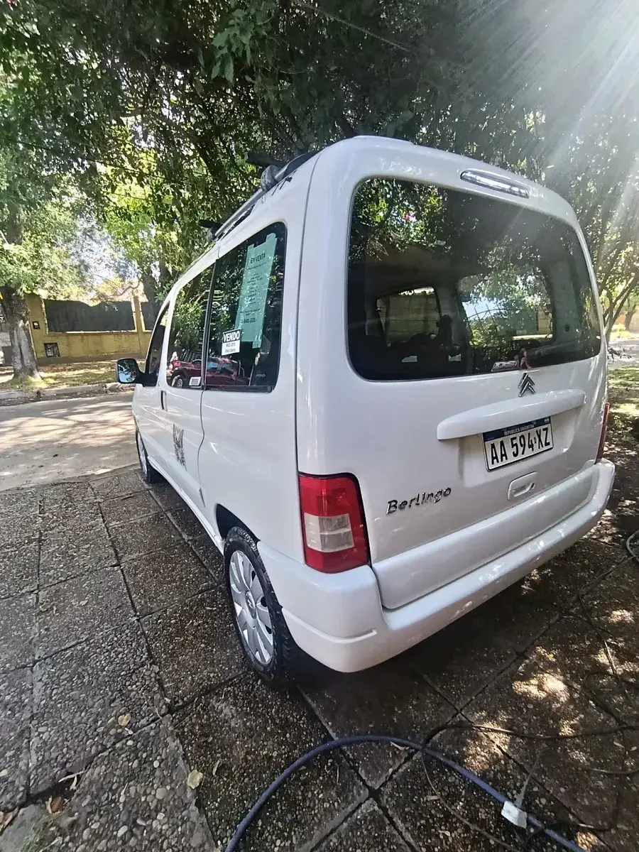 Citroën Berlingo Multispace Txr 2016 - foto 4