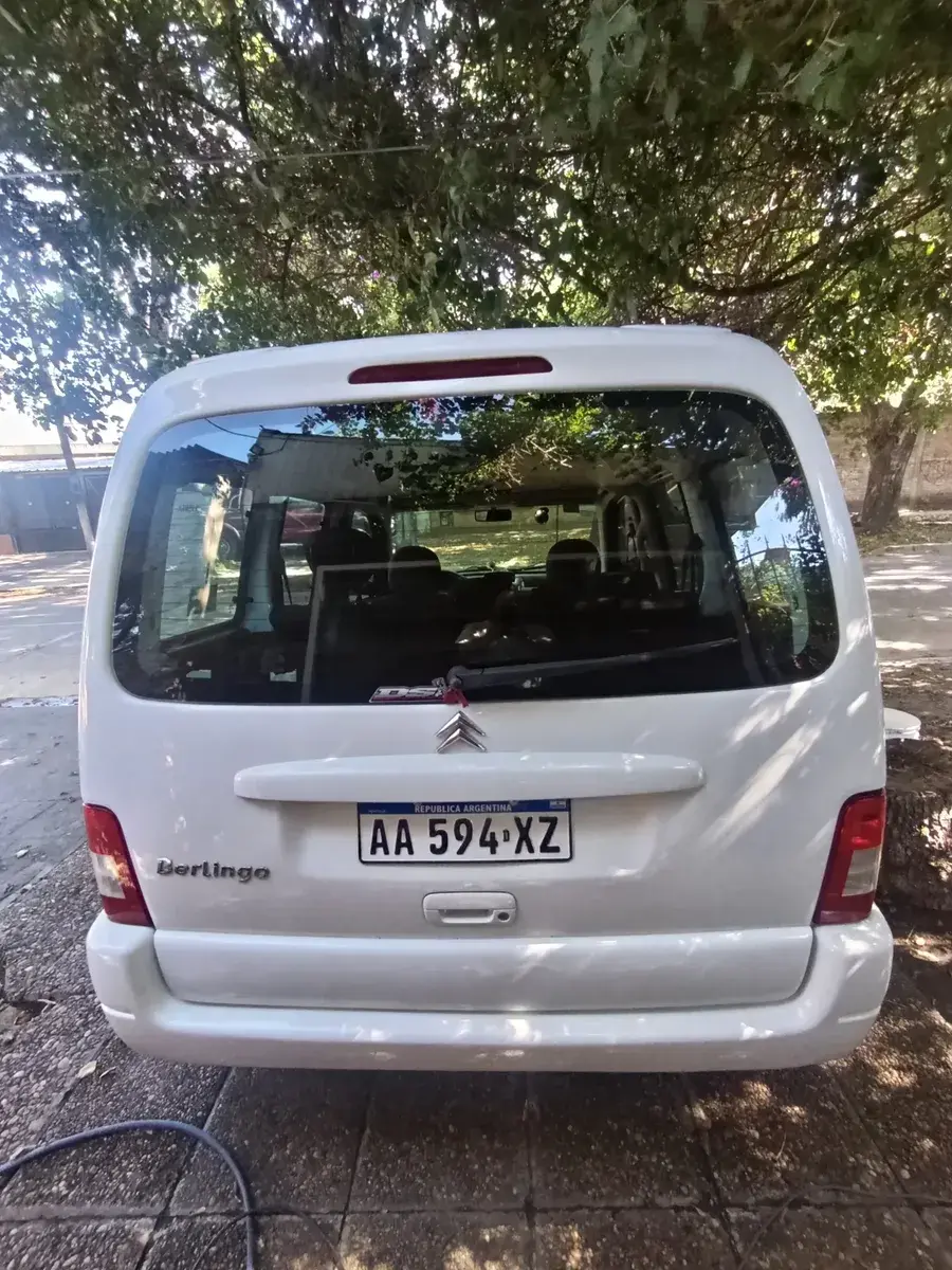 Citroën Berlingo Multispace Txr 2016 - foto 5
