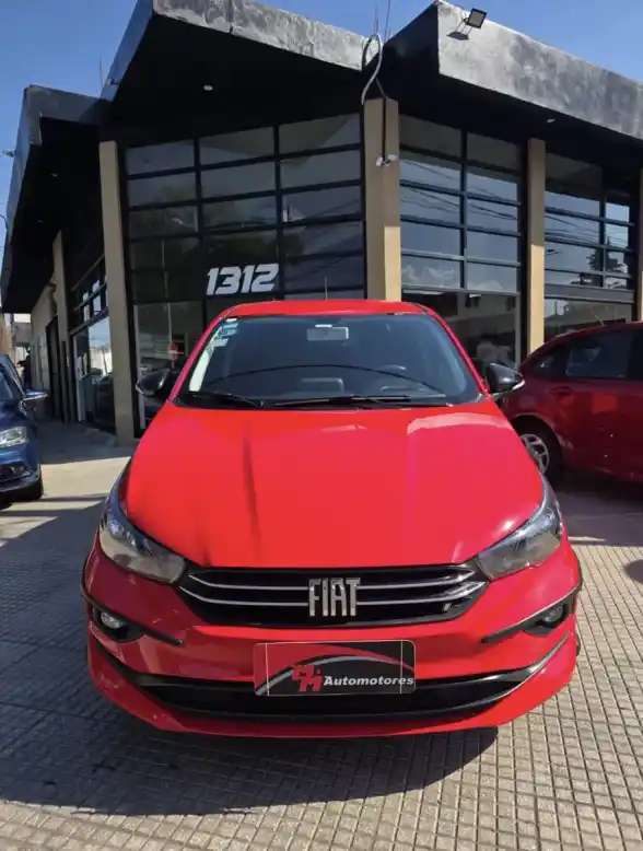 Fiat Cronos 1.3 Gse Drive Pack Conectividad 2023 - foto 3