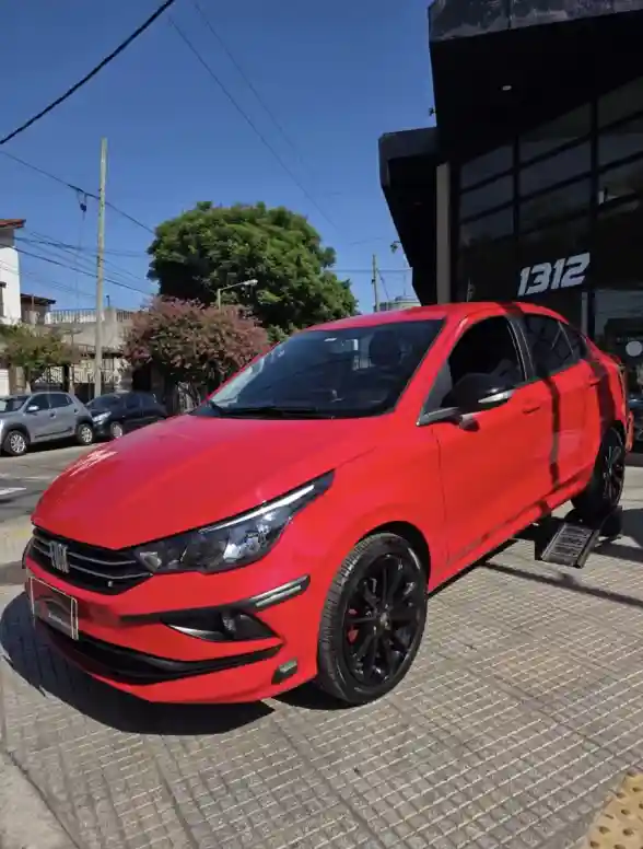 Fiat Cronos 1.3 Gse Drive Pack Conectividad 2023 - foto 4