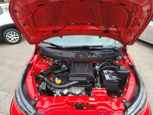 Fiat Cronos 1.3 Gse Drive Pack Conectividad 2023 - foto 5
