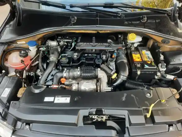 Citroën C-Elysée 1.6 Feel Hdi 92 2017 - foto 4