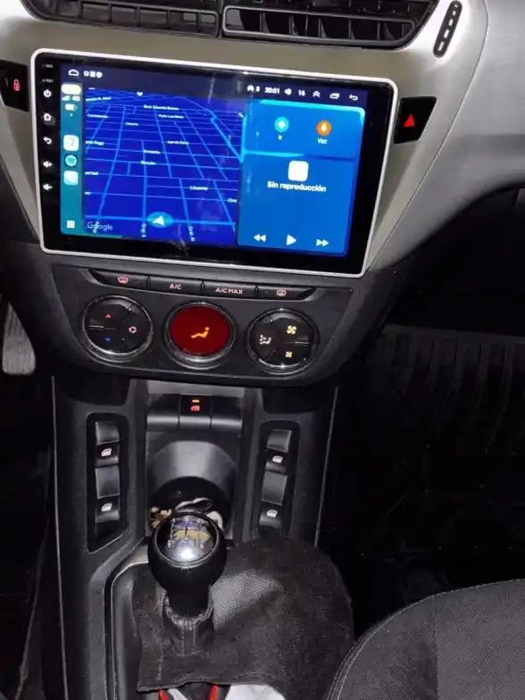 Citroën C-Elysée 1.6 Feel Hdi 92 2017 - foto 5
