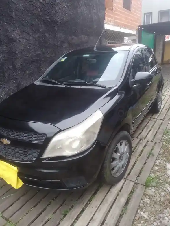 Chevrolet Agile 1.4 Lt 2011 - foto 1