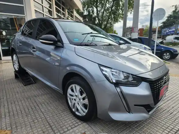 Peugeot 208 1.6L Active Tiptronic 2023 - foto 2