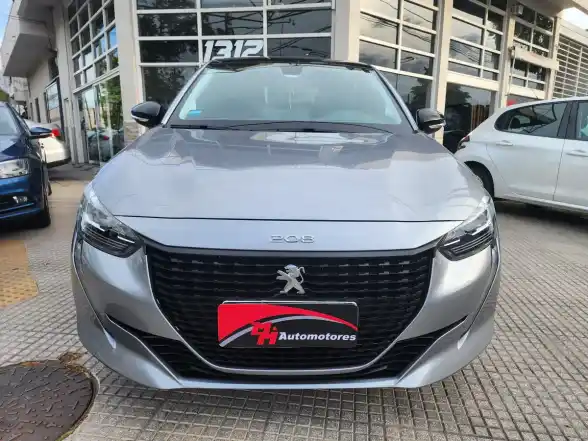 Peugeot 208 1.6L Active Tiptronic 2023 - foto 3