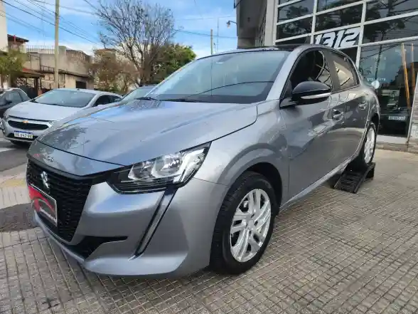 Peugeot 208 1.6L Active Tiptronic 2023 - foto 4