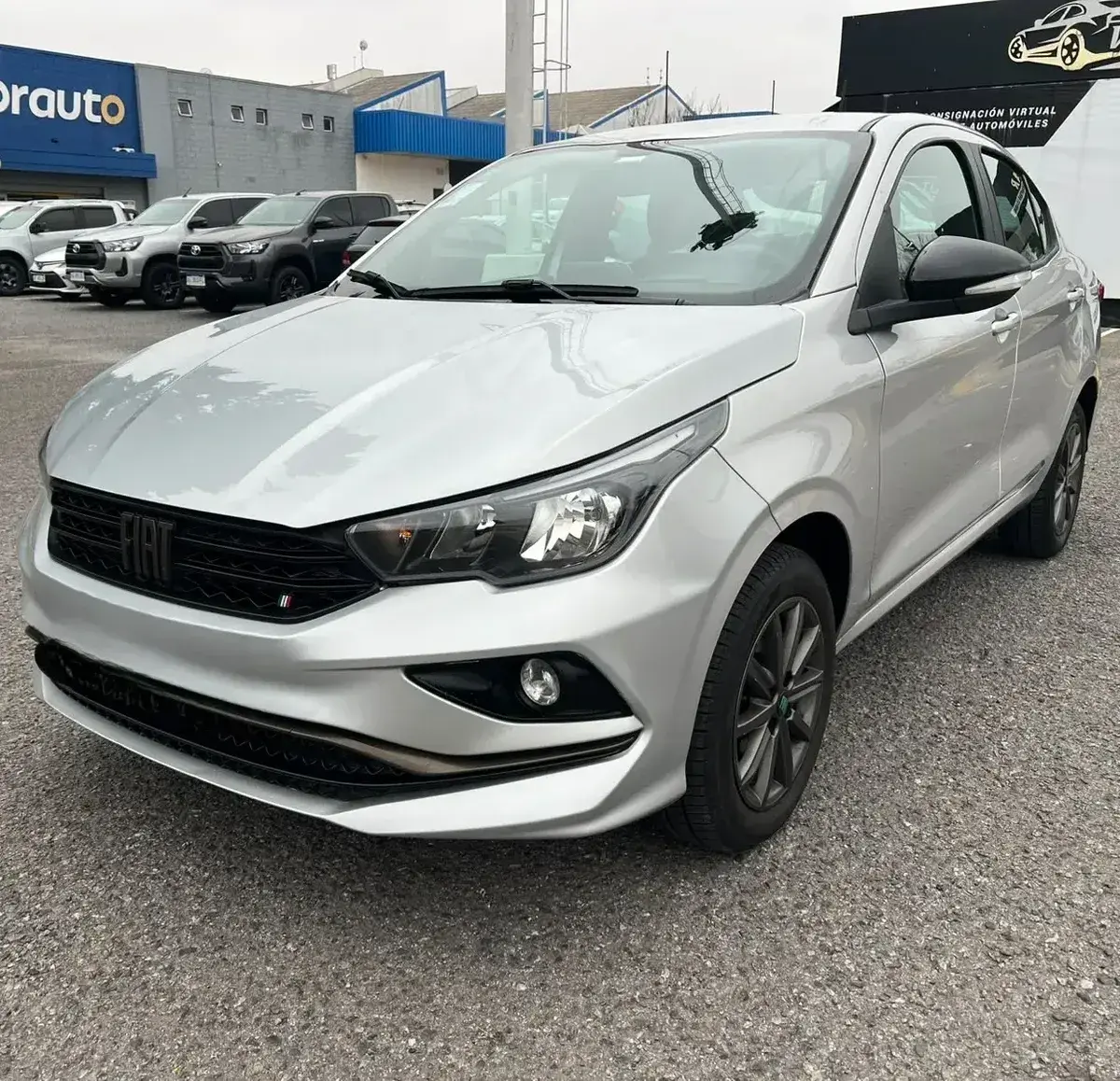 Fiat Cronos 1.3 Gse Drive 2023 - foto 1
