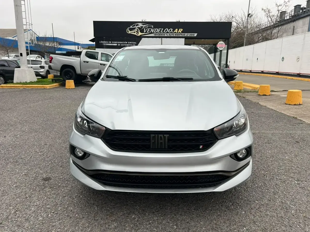Fiat Cronos 1.3 Gse Drive 2023 - foto 2