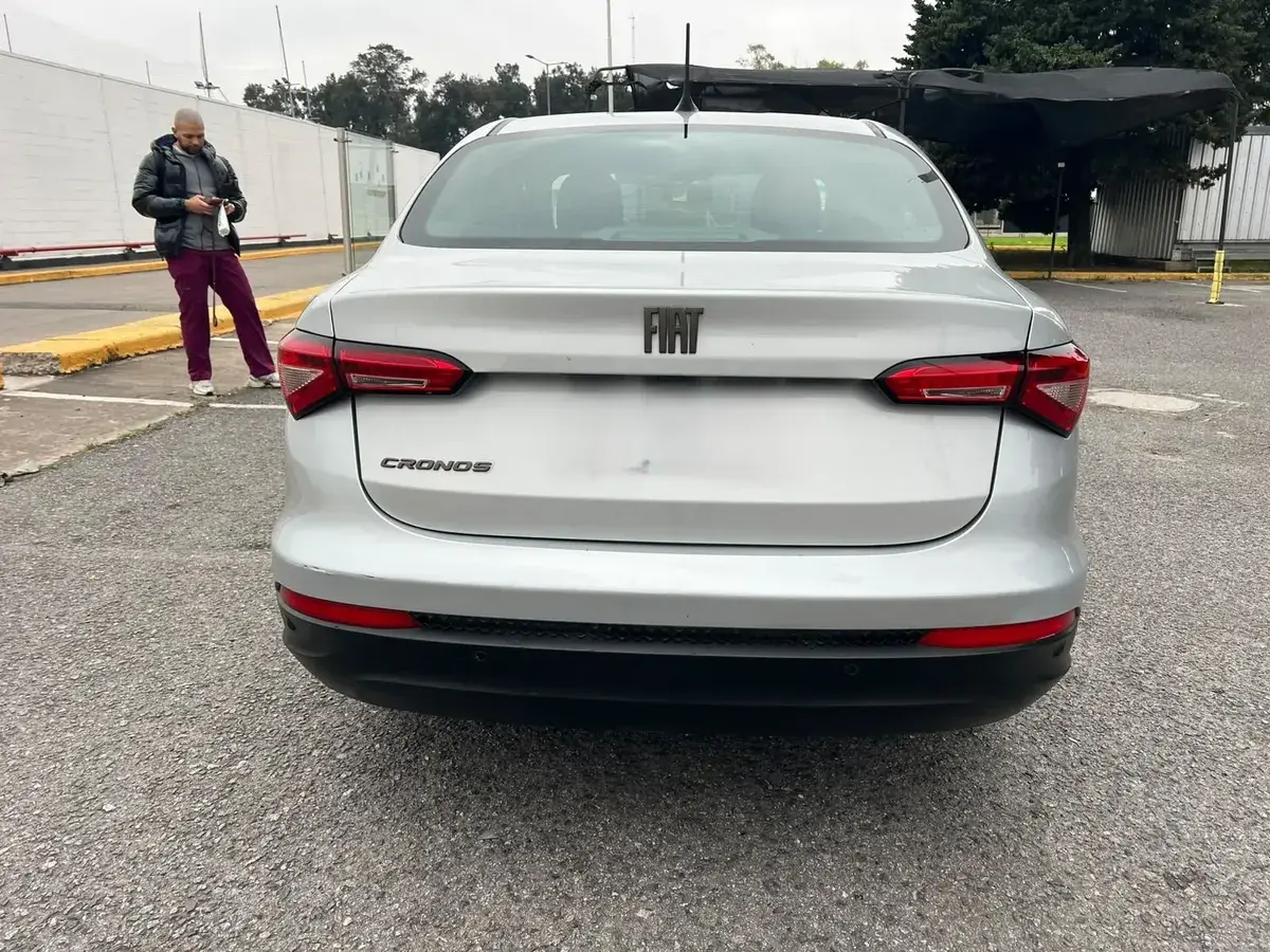 Fiat Cronos 1.3 Gse Drive 2023 - foto 5