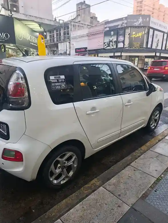 Citroën C3 Picasso 1.6 Tendance 115Cv 2015 - foto 2