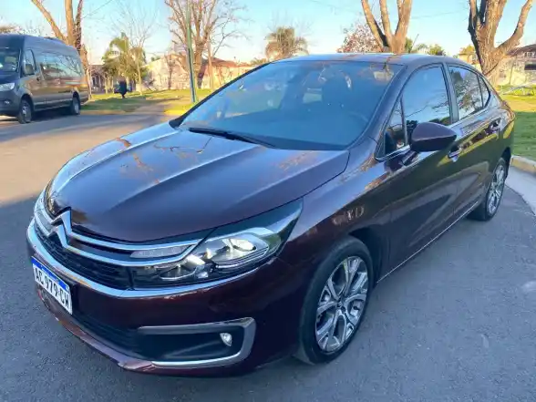 Citroën C4 Lounge 1.6 Thp 165 At6 Shine 2018 - foto 1