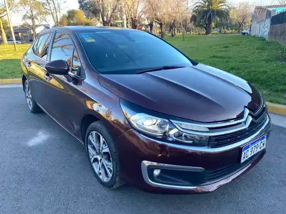 Citroën C4 Lounge 1.6 Thp 165 At6 Shine 2018 - foto 2